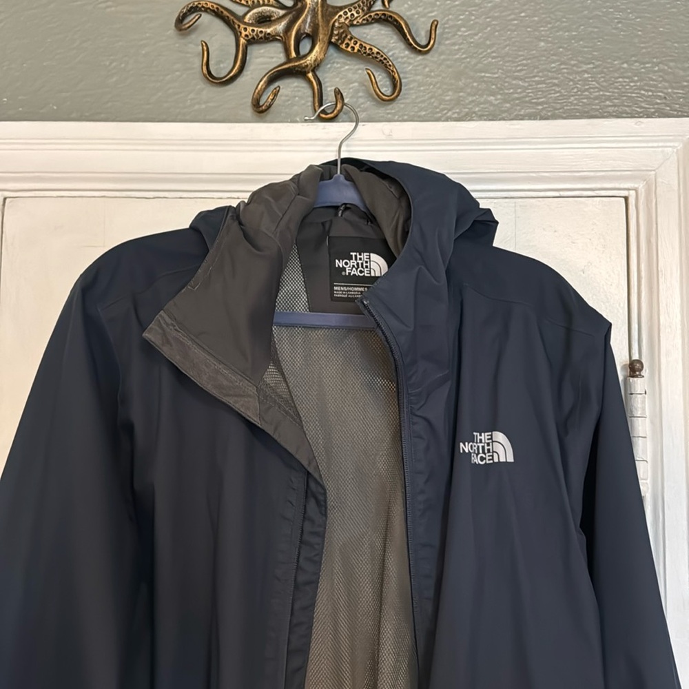 EUC TNF Jacket